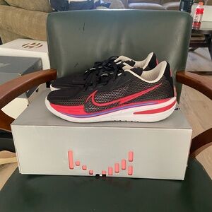 GT Cut 1 Black Fusion Red